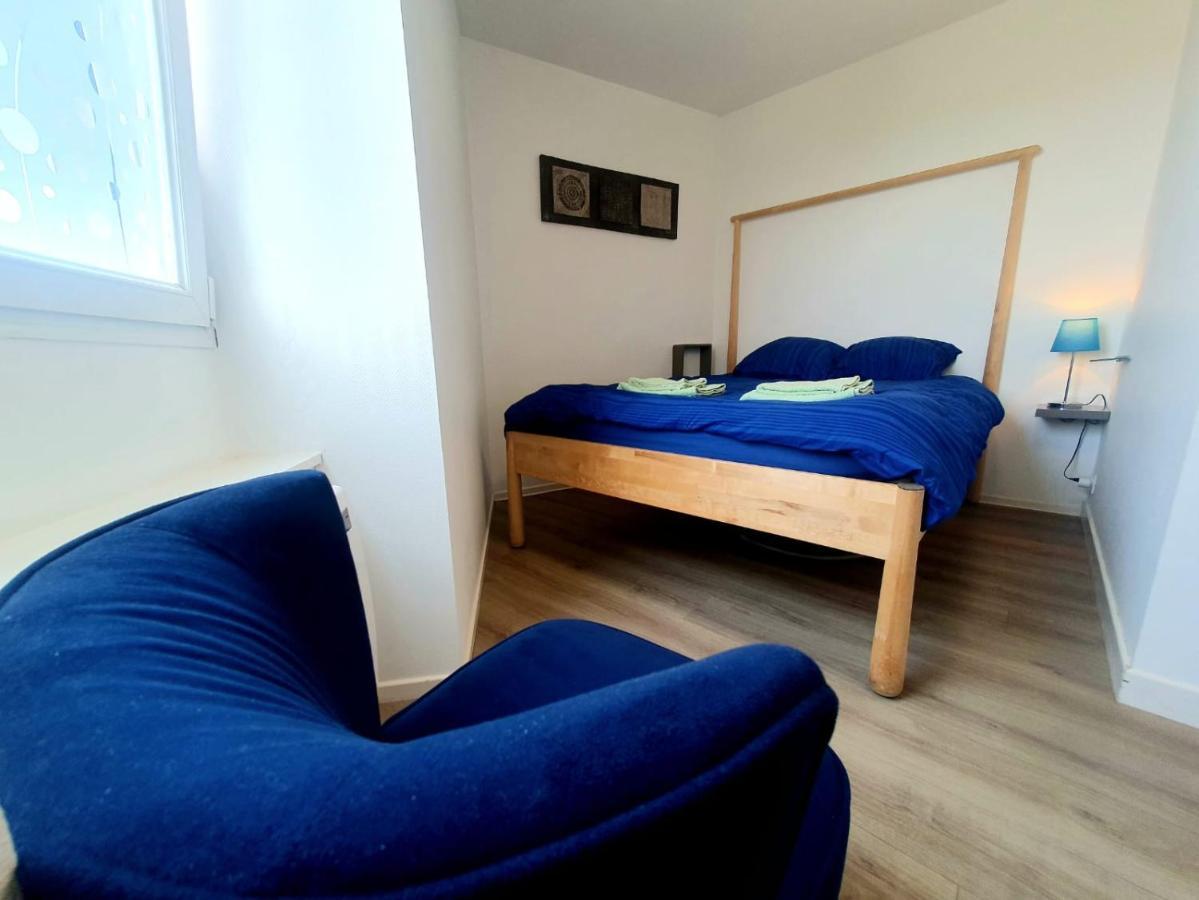 Concept Appart'Hotel - 201 Saint-Brieuc Eksteriør billede