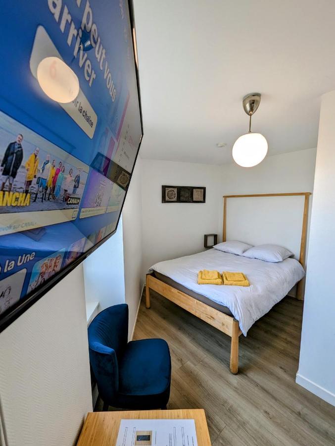 Concept Appart'Hotel - 201 Saint-Brieuc Eksteriør billede