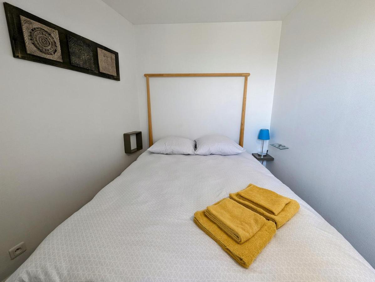 Concept Appart'Hotel - 201 Saint-Brieuc Eksteriør billede