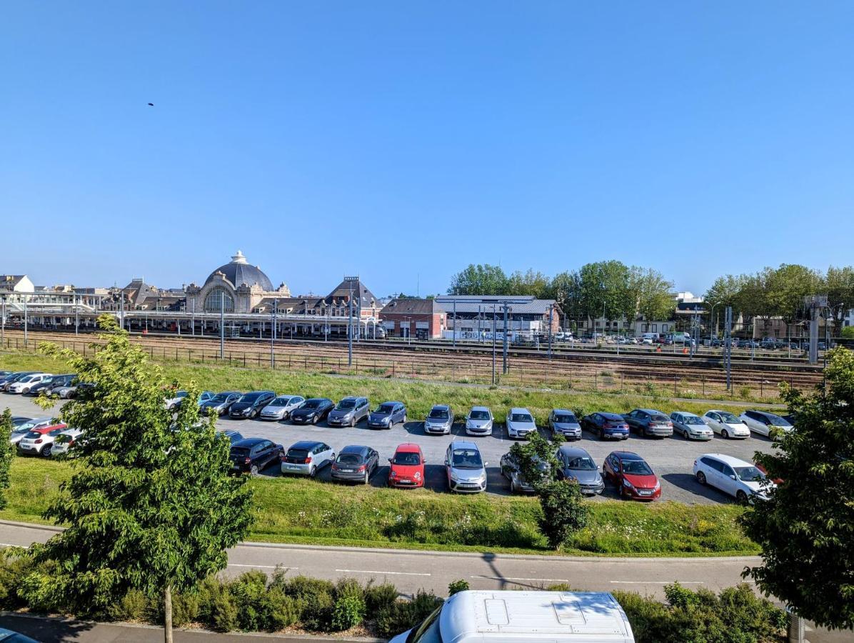 Concept Appart'Hotel - 201 Saint-Brieuc Eksteriør billede