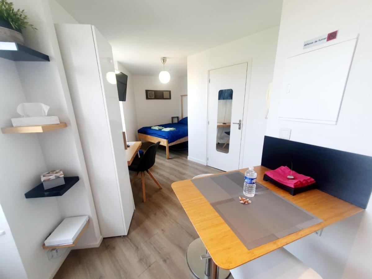 Concept Appart'Hotel - 201 Saint-Brieuc Eksteriør billede