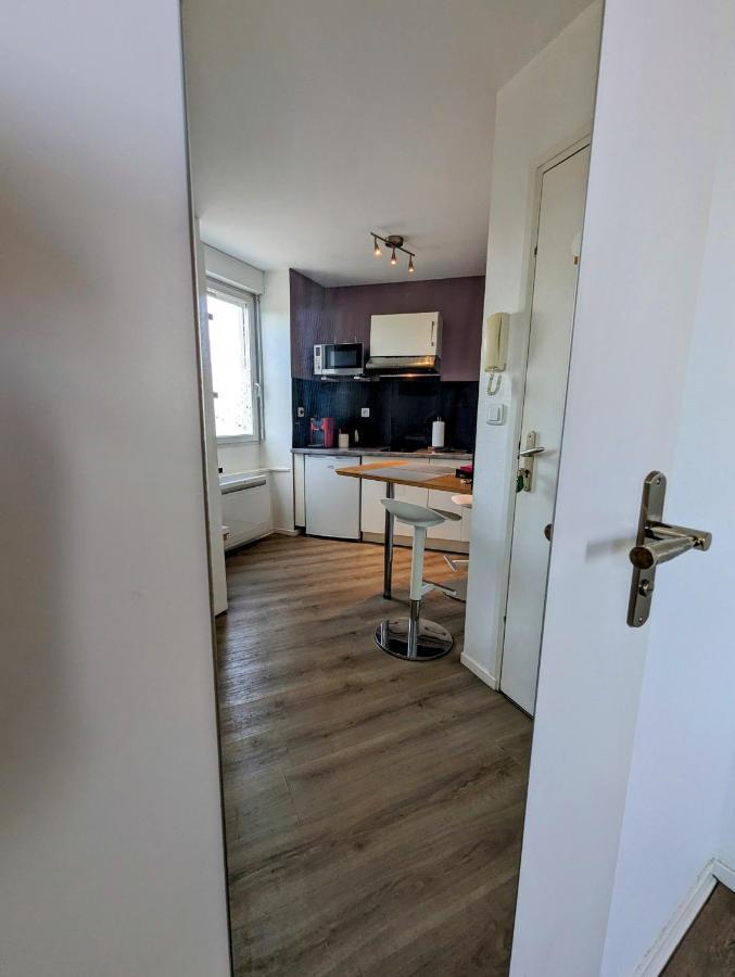 Concept Appart'Hotel - 201 Saint-Brieuc Eksteriør billede