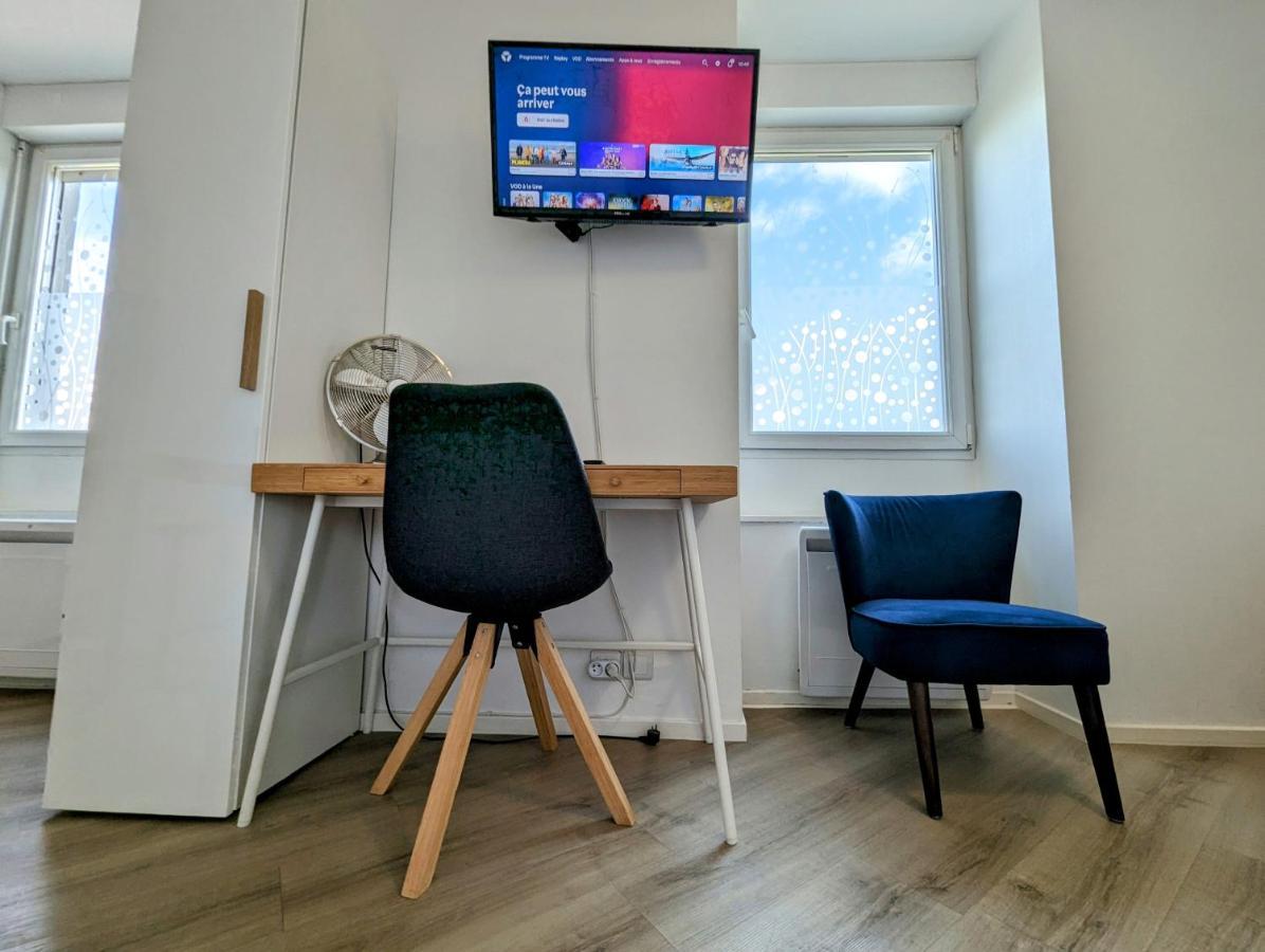 Concept Appart'Hotel - 201 Saint-Brieuc Eksteriør billede